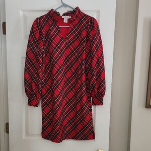 Vineyard Vines Plaid Dress
